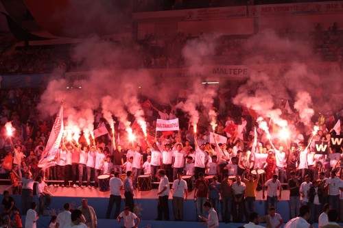 8. Gençlik Şöleni